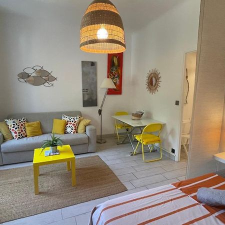 Au Son Des Cigales Apartment Cassis Exterior photo