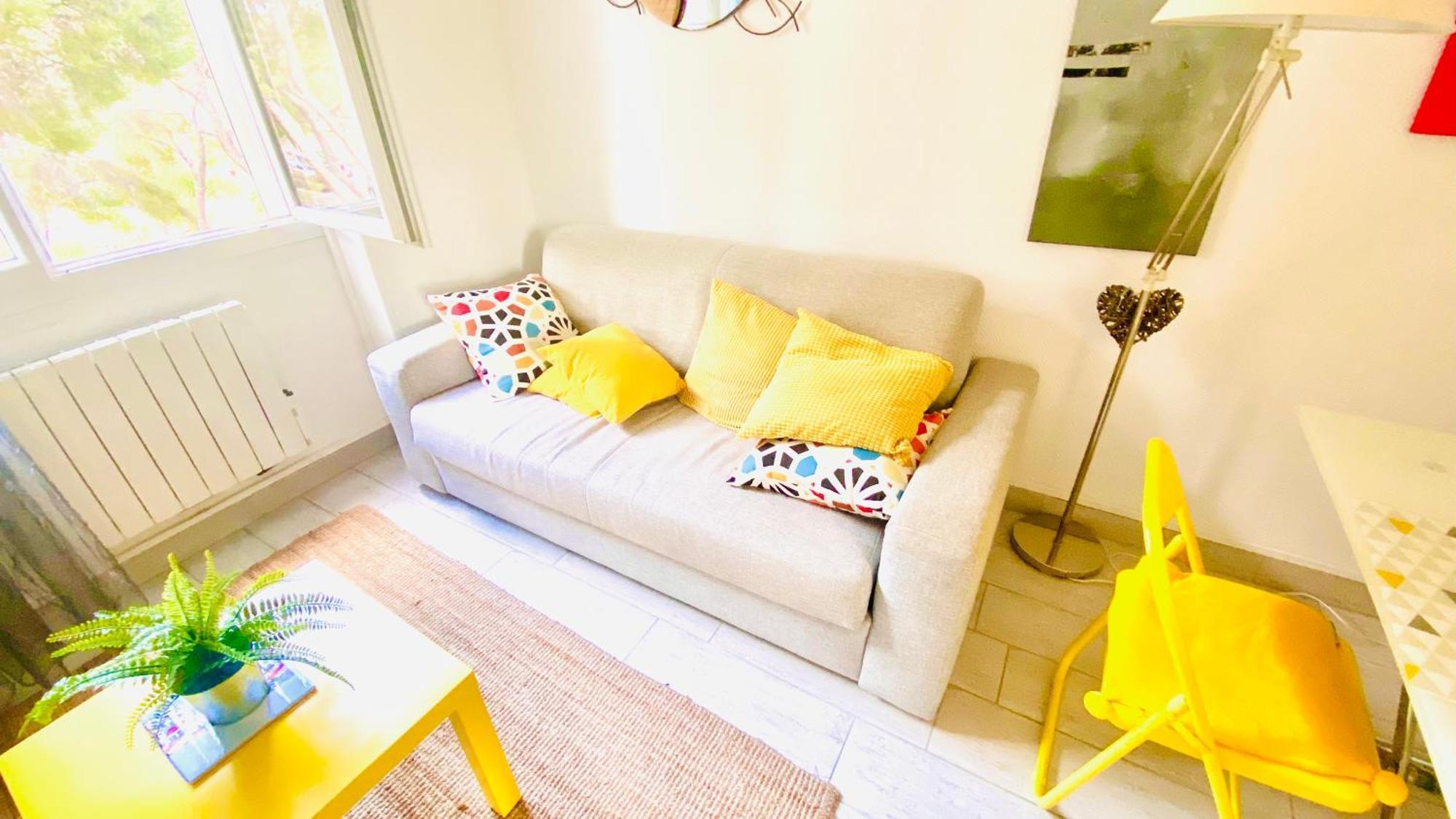 Au Son Des Cigales Apartment Cassis Exterior photo