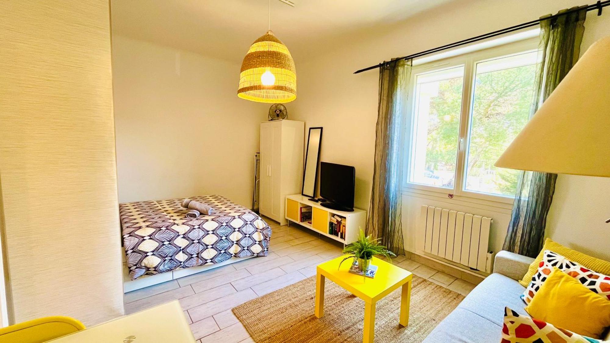 Au Son Des Cigales Apartment Cassis Exterior photo